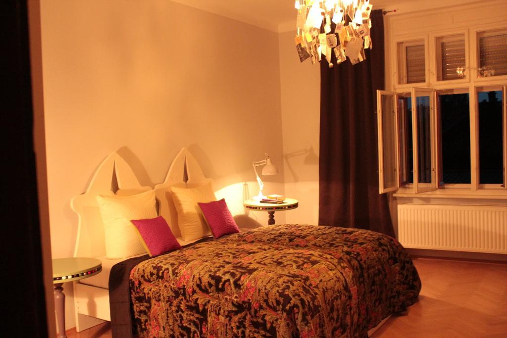 Altstadthaus Cityappartements Graz Habitación foto